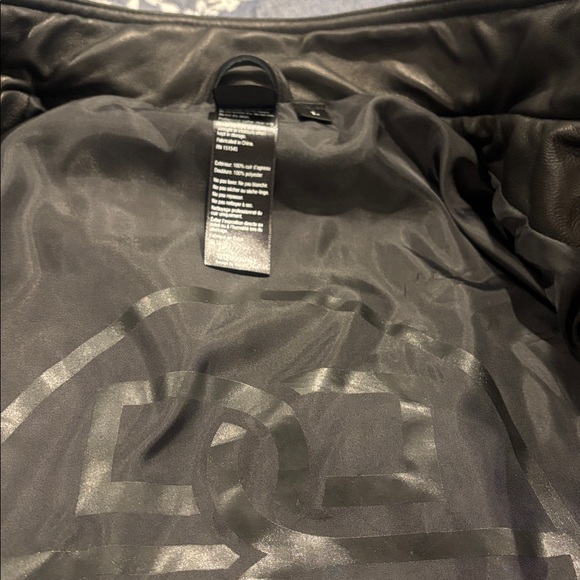 Women’s Bolvaint Paris Classic Black Lambskin Leather Bomber Jacket - Picture 17 of 17